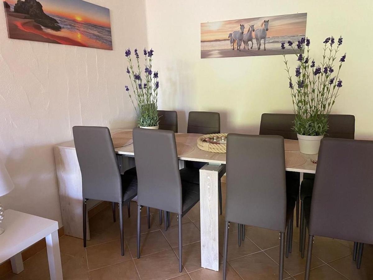 Lightblue-Celeste Central Apartment In Porto Rotondo Eksteriør bilde